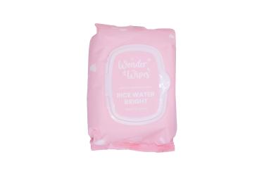 Beau Visage, Toallas desmaquillantes de agua de arroz