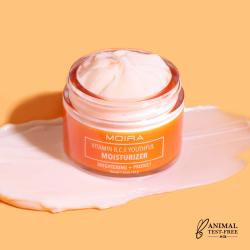 Moira Cosmetic, Crema hidratante de vitamina C
